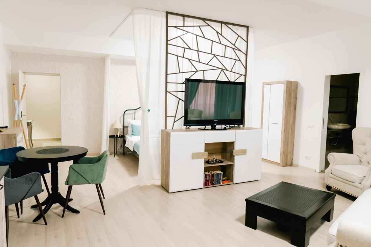 Chic Studio Bucureşti Ngoại thất bức ảnh