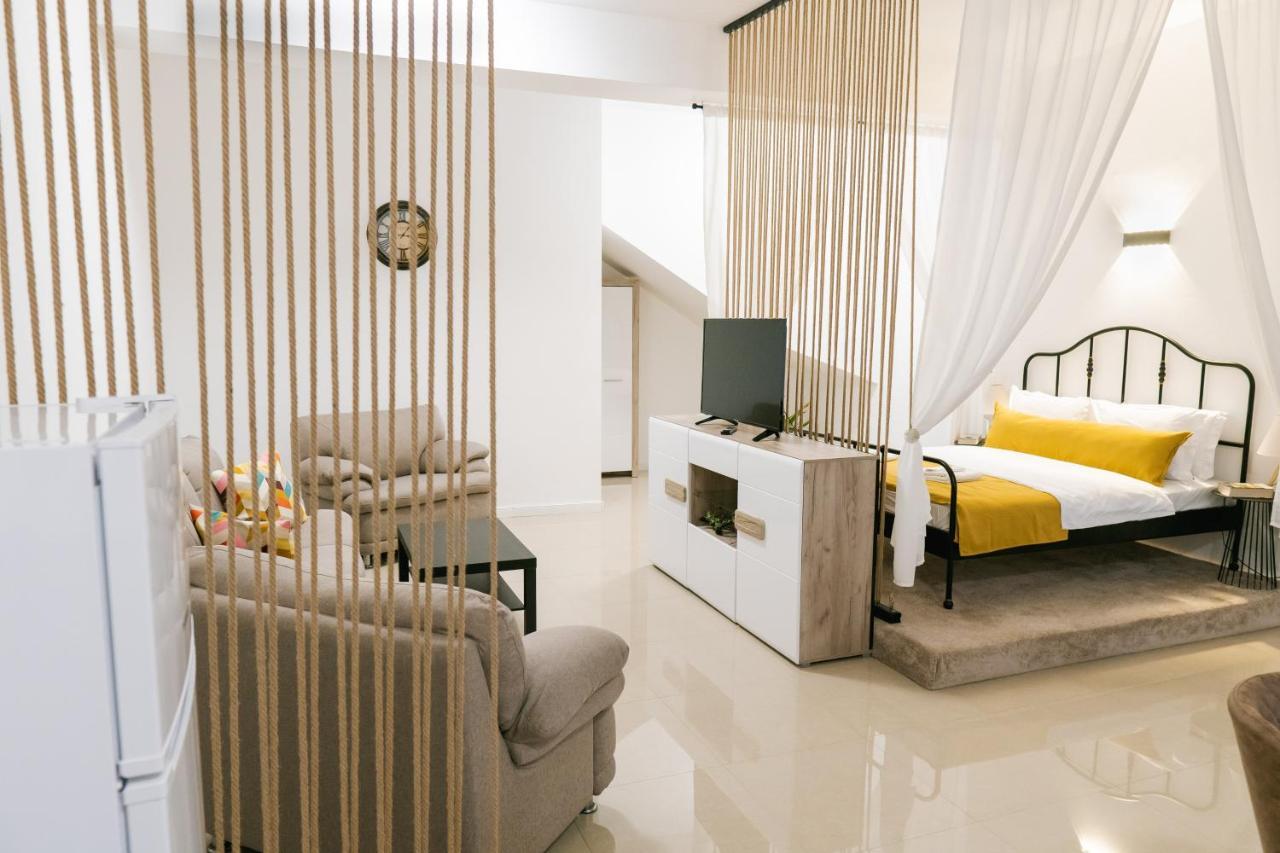 Chic Studio Bucureşti Ngoại thất bức ảnh
