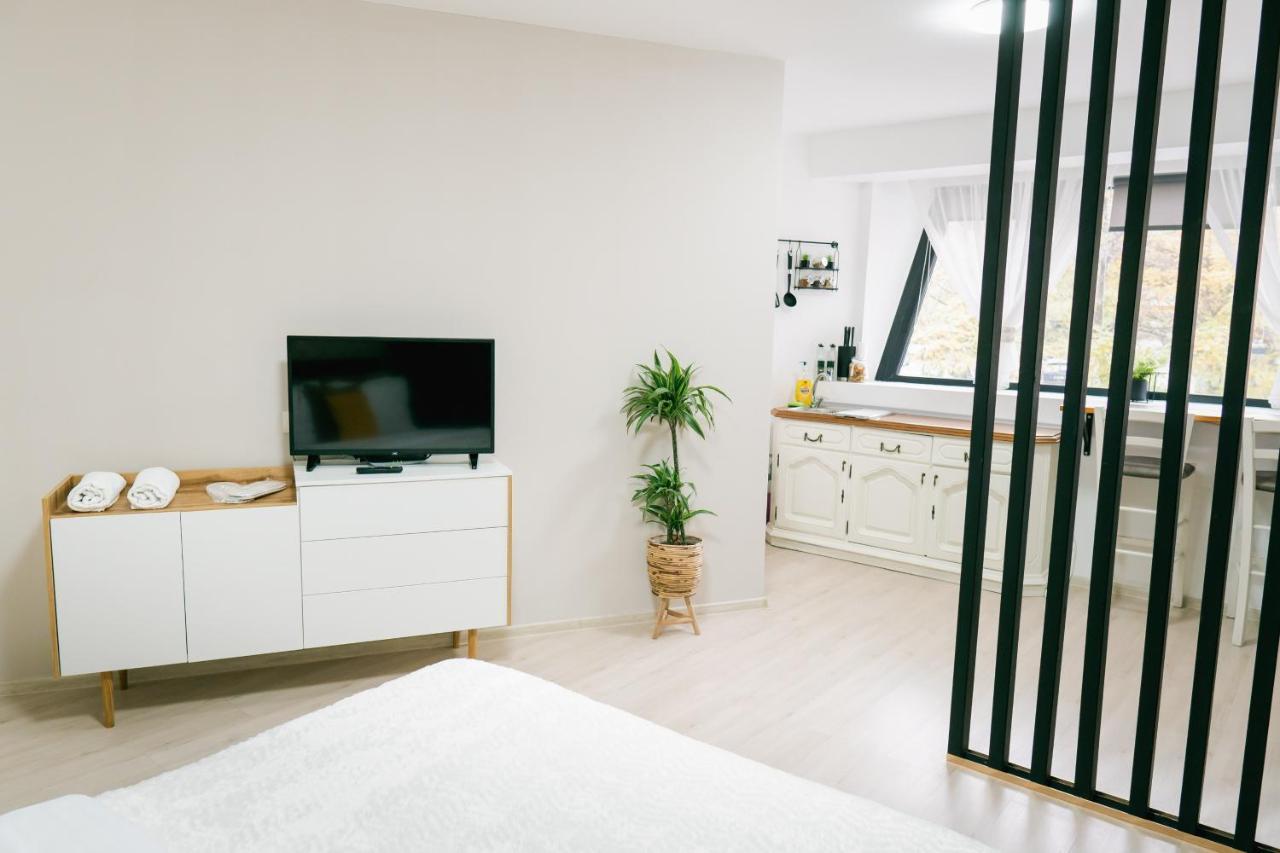 Chic Studio Bucureşti Ngoại thất bức ảnh