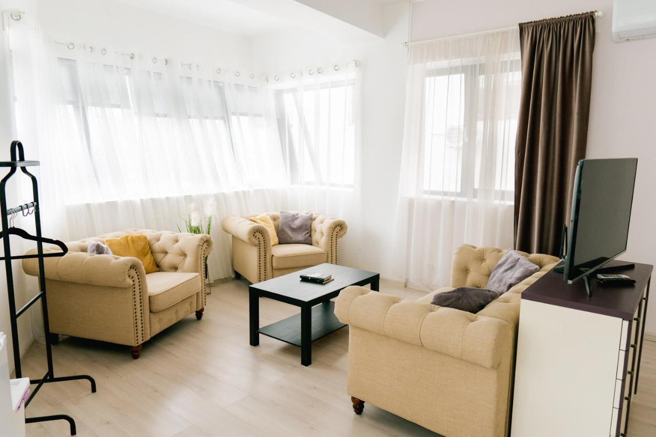 Chic Studio Bucureşti Ngoại thất bức ảnh