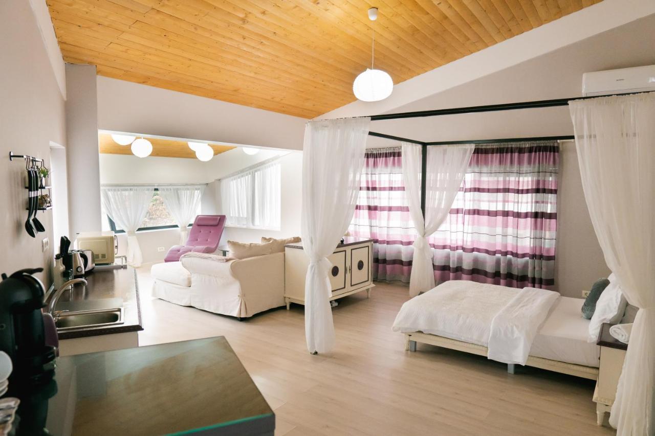 Chic Studio Bucureşti Ngoại thất bức ảnh