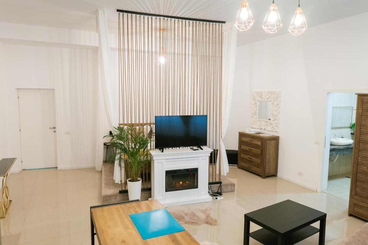 Chic Studio Bucureşti Ngoại thất bức ảnh