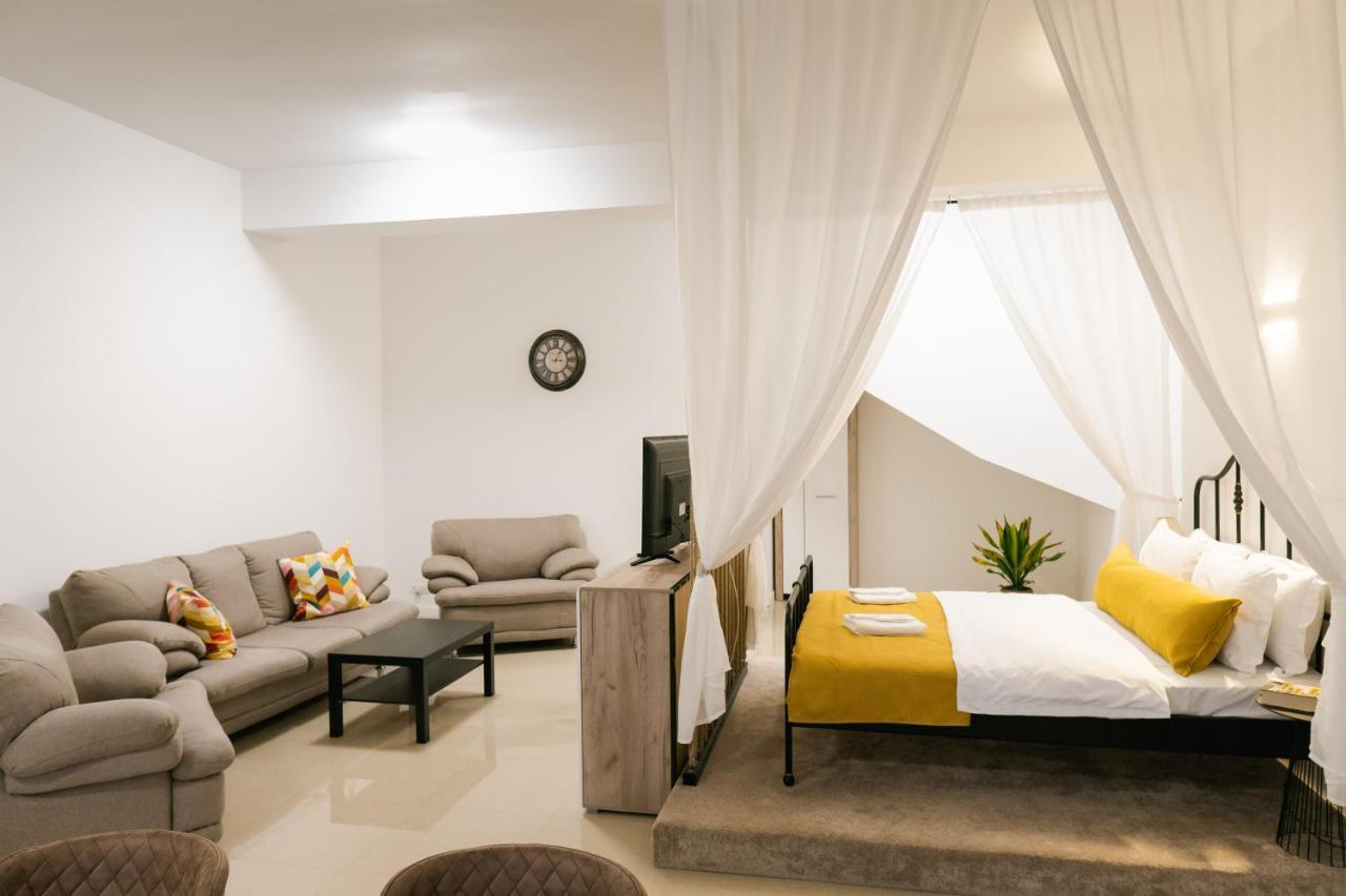 Chic Studio Bucureşti Ngoại thất bức ảnh