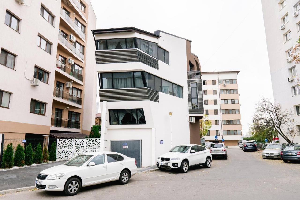 Chic Studio Bucureşti Ngoại thất bức ảnh