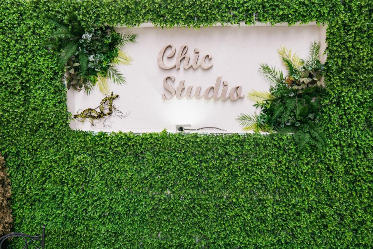 Chic Studio Bucureşti Ngoại thất bức ảnh
