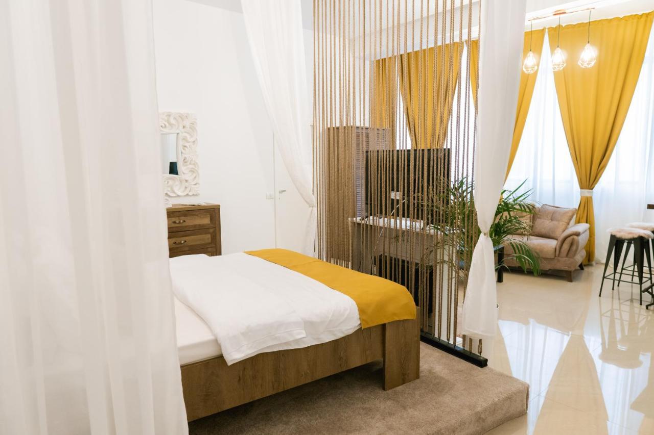 Chic Studio Bucureşti Ngoại thất bức ảnh