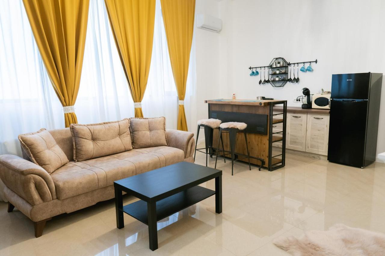 Chic Studio Bucureşti Ngoại thất bức ảnh